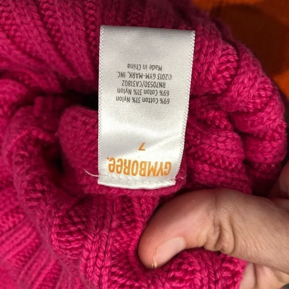 Gymboree knit turtleneck